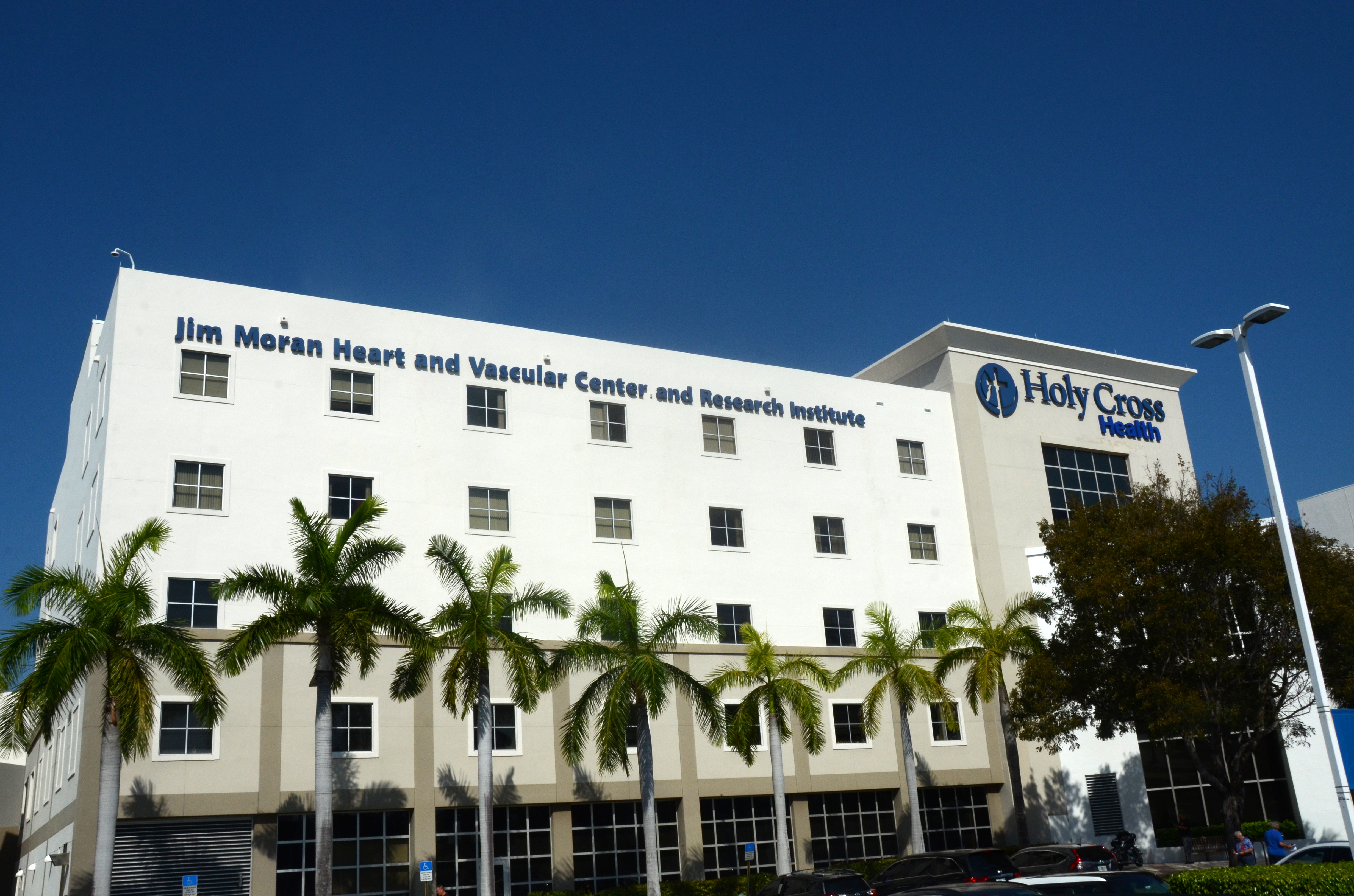 Heart & Vascular Center 