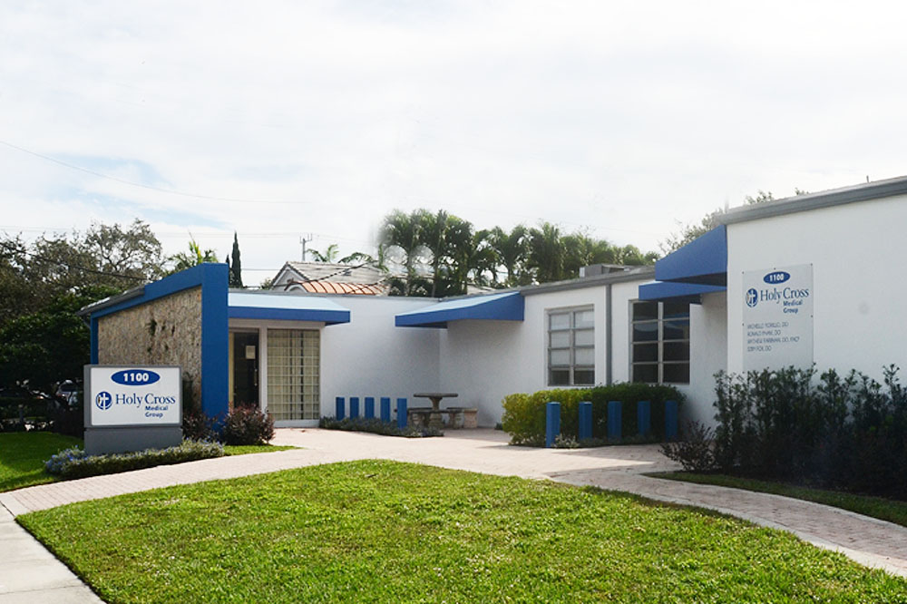 Holy Cross Medical Group - Las Olas 