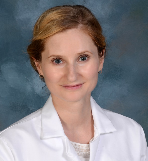 Irina Privorotskaya, MD