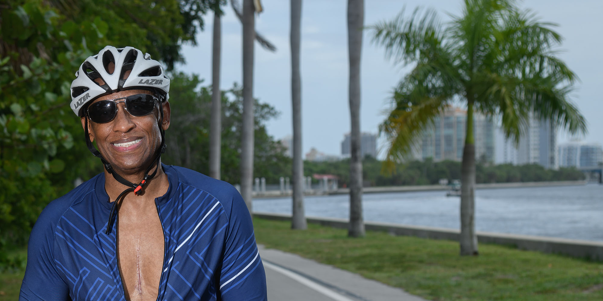 Doug, Remarkable cardiac patient